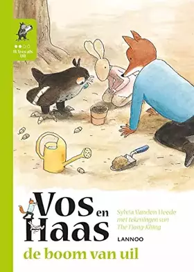 Couverture du produit · De boom van uil