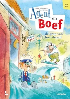 Couverture du produit · De grap van boef-baard