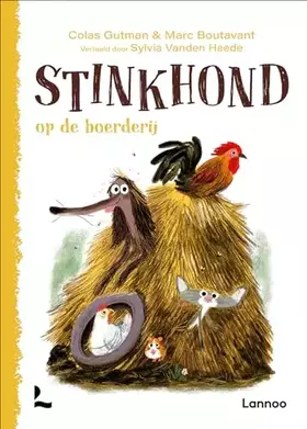 Couverture du produit · Stinkhond op de boerderij