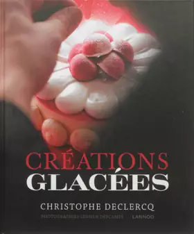 Couverture du produit · Créations glacées