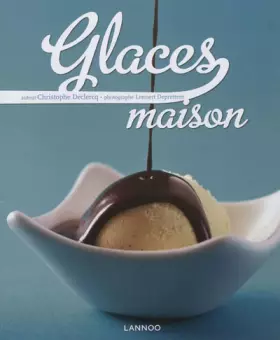 Couverture du produit · Glaces maison