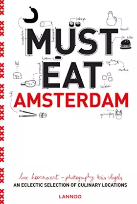 Couverture du produit · Must Eat Amterdam