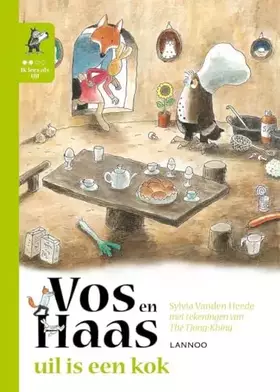 Couverture du produit · Vos en haas
