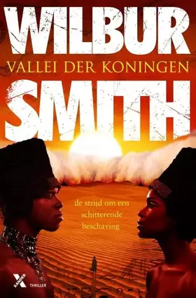 Couverture du produit · Vallei der Koningen