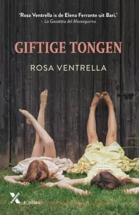 Couverture du produit · Giftige tongen