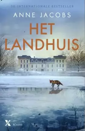 Couverture du produit · Het landhuis