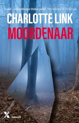 Couverture du produit · Moordenaar