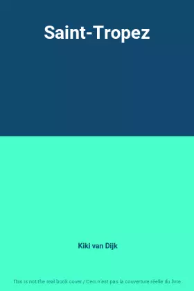 Couverture du produit · Saint-Tropez