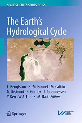 Couverture du produit · The Earth's Hydrological Cycle: 46
