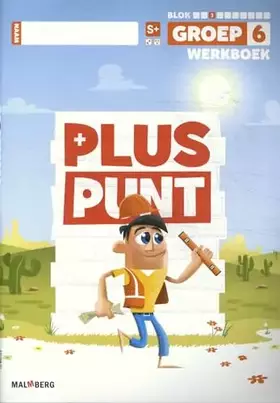Couverture du produit · Werkboek
