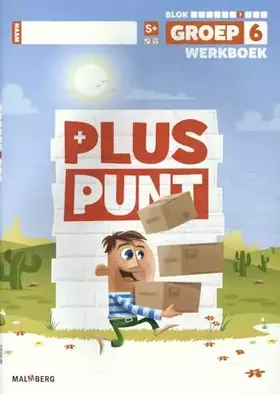 Couverture du produit · Werkboek