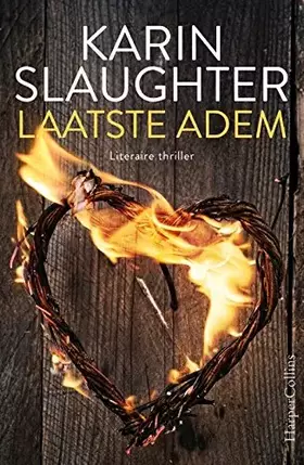 Couverture du produit · Laatste adem