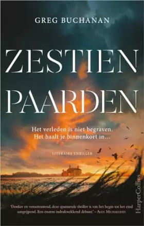 Couverture du produit · Zestien paarden