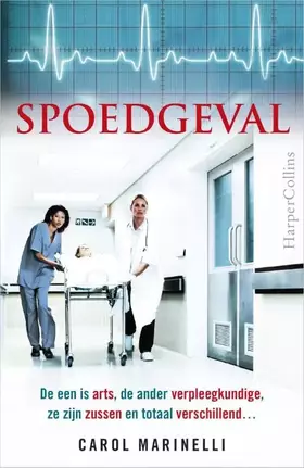 Couverture du produit · Spoedgeval