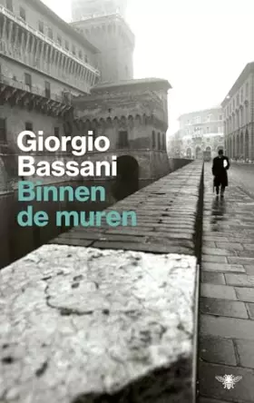Couverture du produit · Binnen de muren