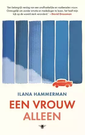 Couverture du produit · Een vrouw alleen