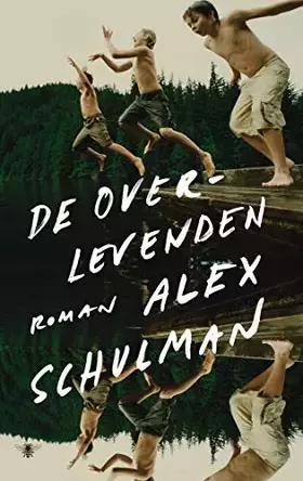Couverture du produit · De overlevenden