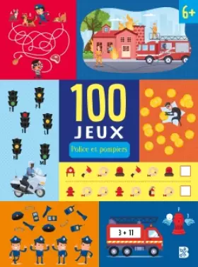 Couverture du produit · 6+ Police et pompiers