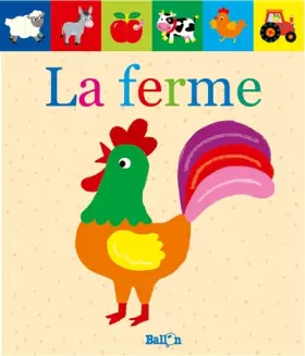 Couverture du produit · Les P'tits canards: La ferme
