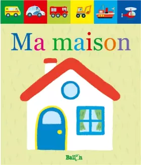 Couverture du produit · Les P'tits canards: Ma maison