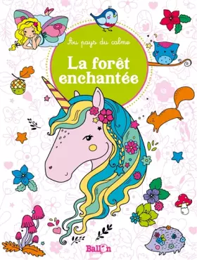 Couverture du produit · La forêt enchantée