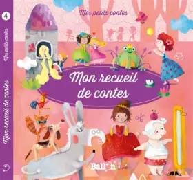 Couverture du produit · Mon recueil de contes - Volume 4