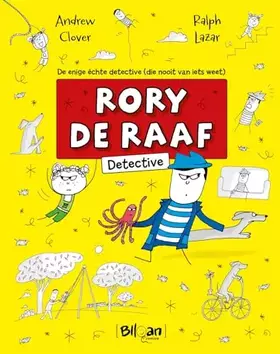Couverture du produit · Rory De Raaf - Detective