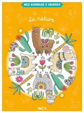 Couverture du produit · La nature
