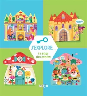 Couverture du produit · J'explore - Le pays des contes