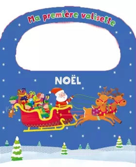 Couverture du produit · Ma première valisette - Noël