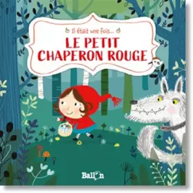 Couverture du produit · Le petit chaperon rouge