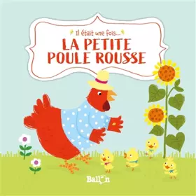 Couverture du produit · La petite poule rousse