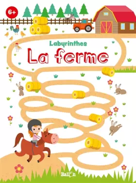 Couverture du produit · La ferme 4+