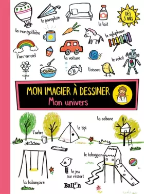 Couverture du produit · Mon univers