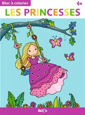 Couverture du produit · Les princesses