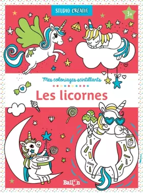 Couverture du produit · Les licornes