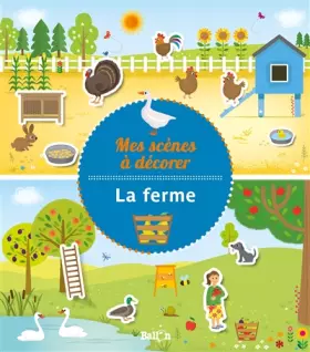 Couverture du produit · La ferme