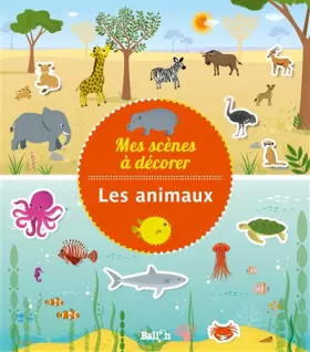 Couverture du produit · Les animaux