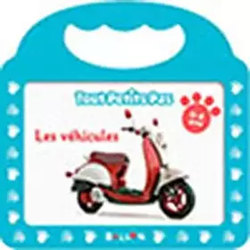 Couverture du produit · Tout petits pas - Les mots