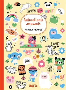Couverture du produit · Animaux mignons