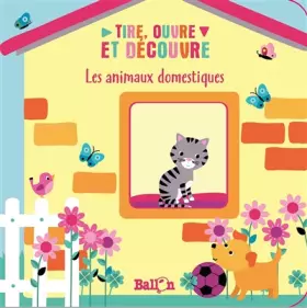 Couverture du produit · Les animaux domestiques
