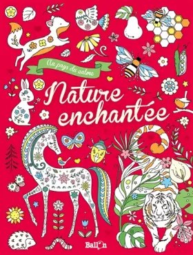 Couverture du produit · Nature enchantée