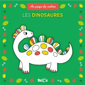 Couverture du produit · Les dinosaures (format carré)