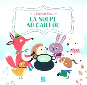 Couverture du produit · La soupe au caillou