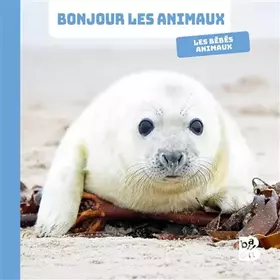 Couverture du produit · Les bébés animaux