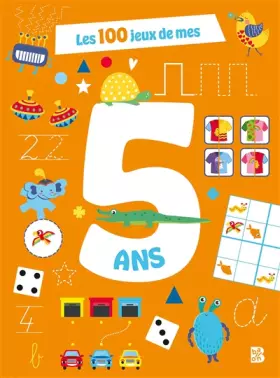 Couverture du produit · Pour les 5 ans