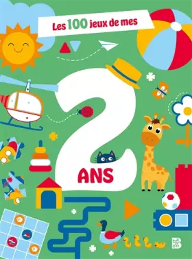 Couverture du produit · Pour les 2 ans
