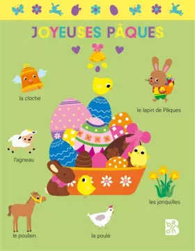 Couverture du produit · Joyeuses Pâques