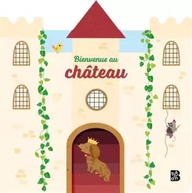 Couverture du produit · Bienvenue au château