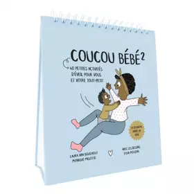 Couverture du produit · Coucou bébé ! - La 2eme année de bébé !